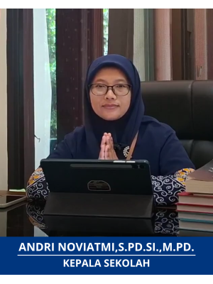Andri Noviatmi, S.Pd.SI., M.Pd.